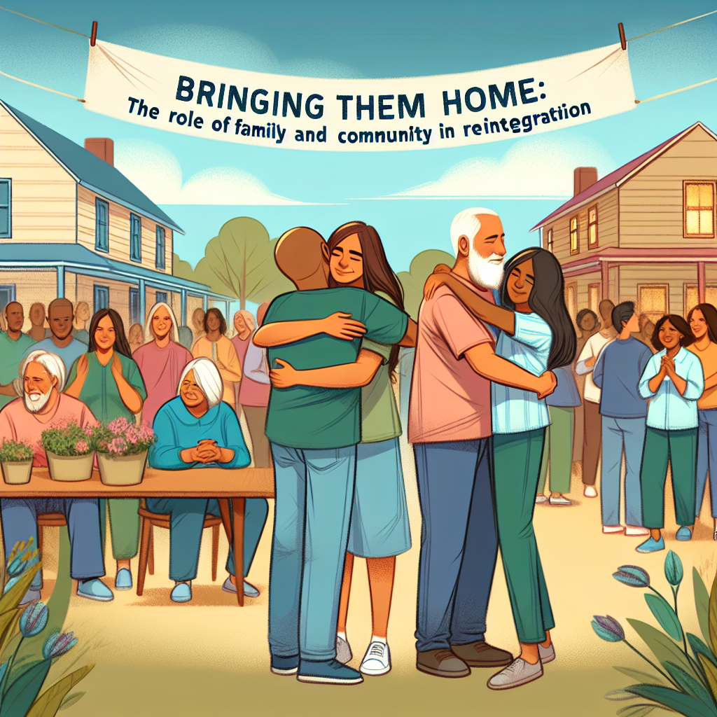 Community Reintegration