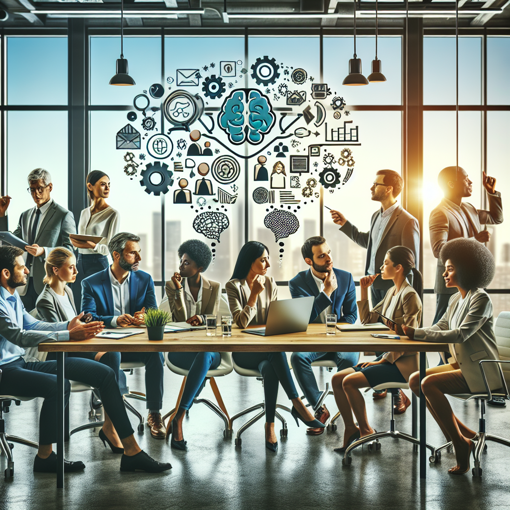 Industrial-organizational psychology