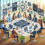 Human resources and psychology