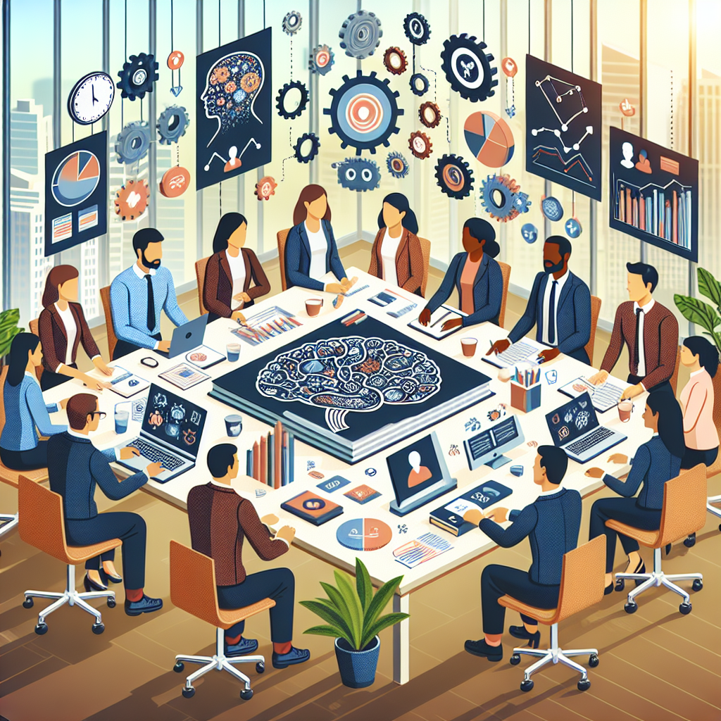 Human resources and psychology