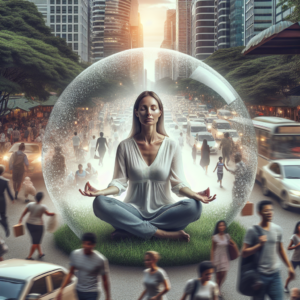 Managing anxiety in daily life