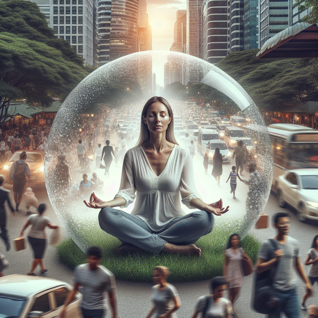 Managing anxiety in daily life