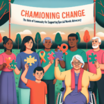 Advocacy for kids with special needs