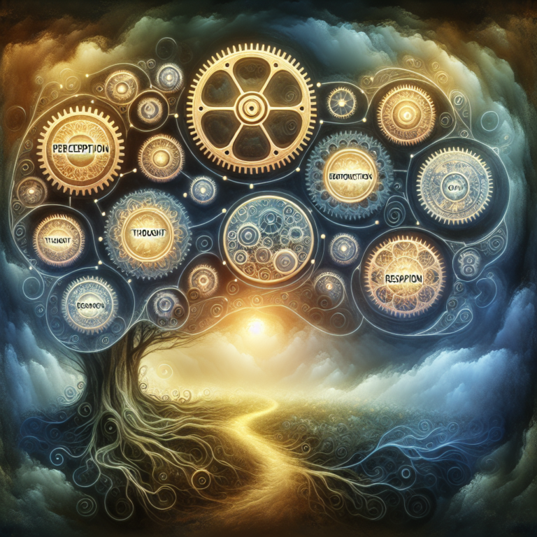 What is Cognitive Behavioral Therapy and how does it work?