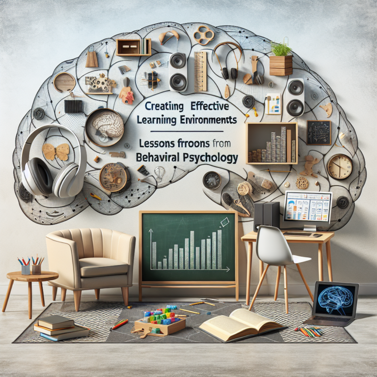 Behavioral Psychology And Learning Theories