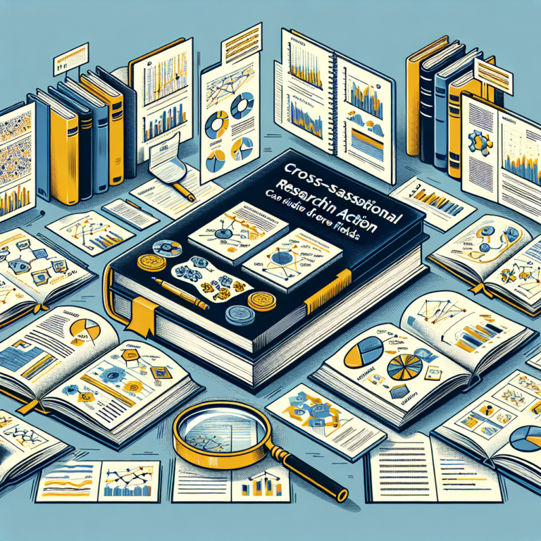 cross-sectional research
