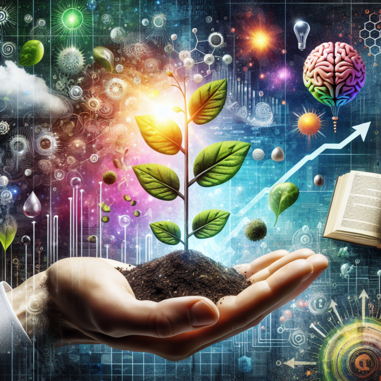 Developing a personal growth mindset