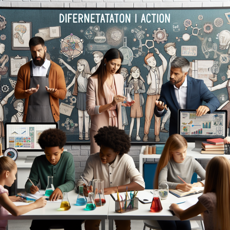 How to modify classroom activities for learning disabilities