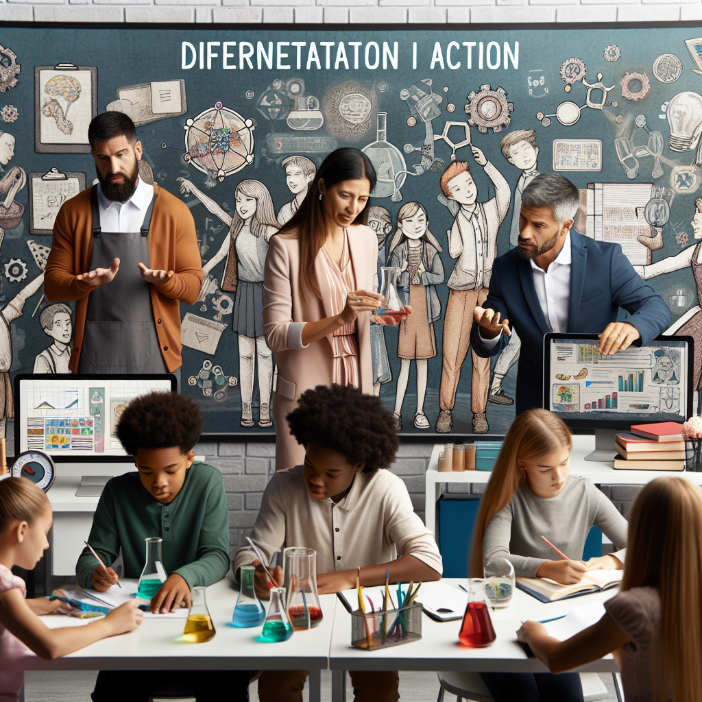 How to modify classroom activities for learning disabilities