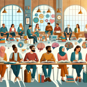 Psychology graduate programs