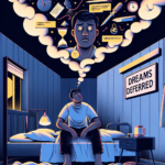 Effects of sleep deprivation on mental health