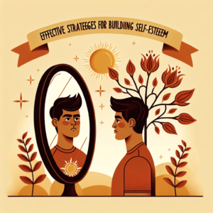 Proven strategies to boost self-esteem and confidence