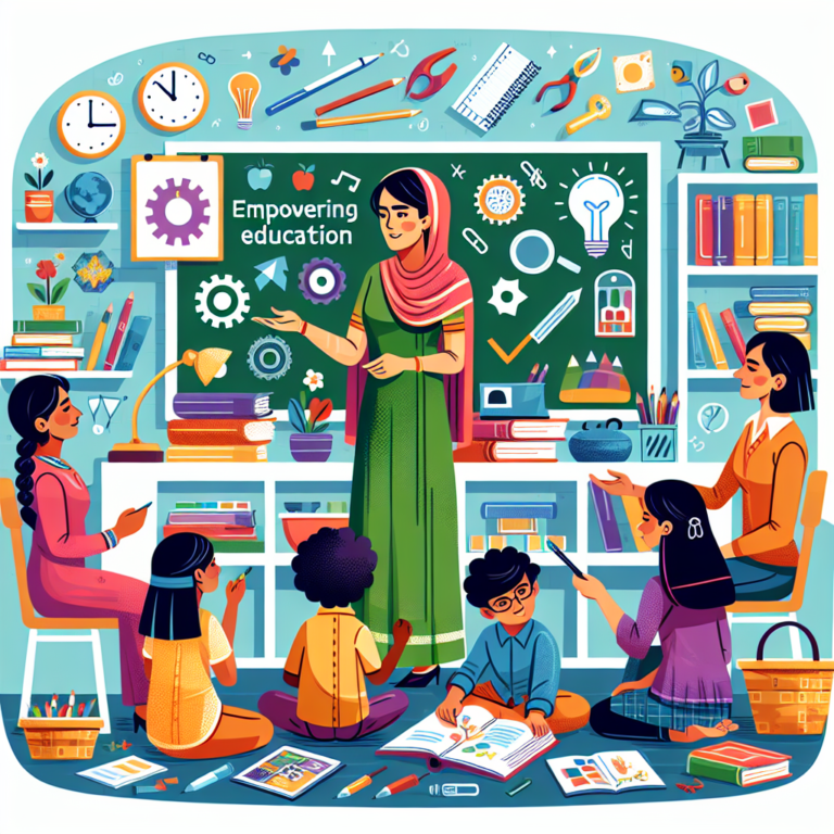 Lesson plans for children with learning disabilities