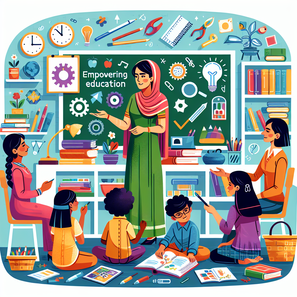 Lesson plans for children with learning disabilities