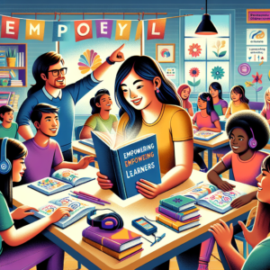 Teaching reading to students with dyslexia