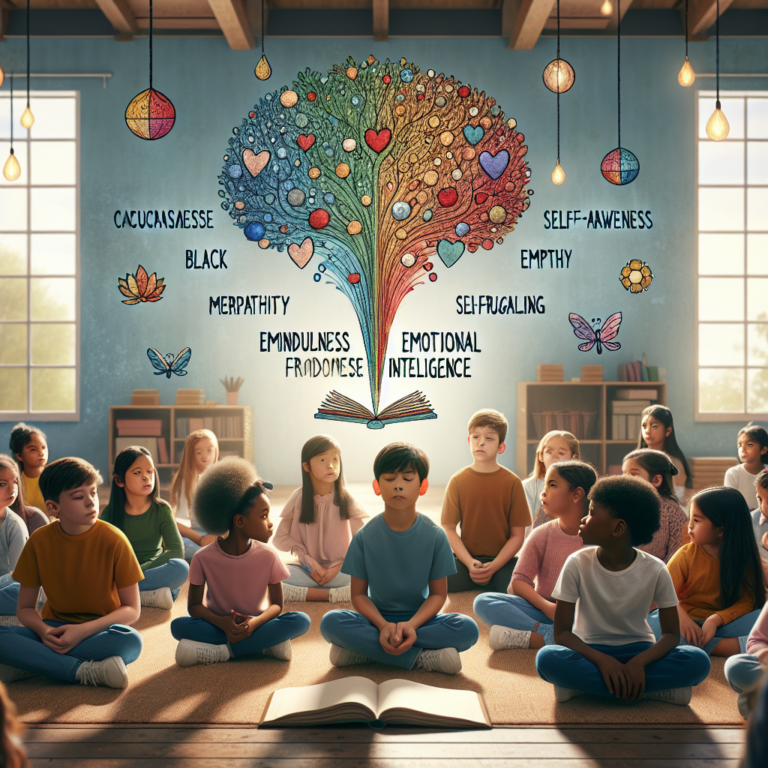 Mindfulness In Schools
