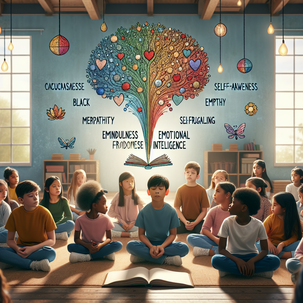 Mindfulness In Schools