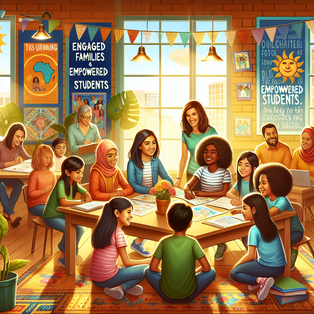 Family-School Partnerships