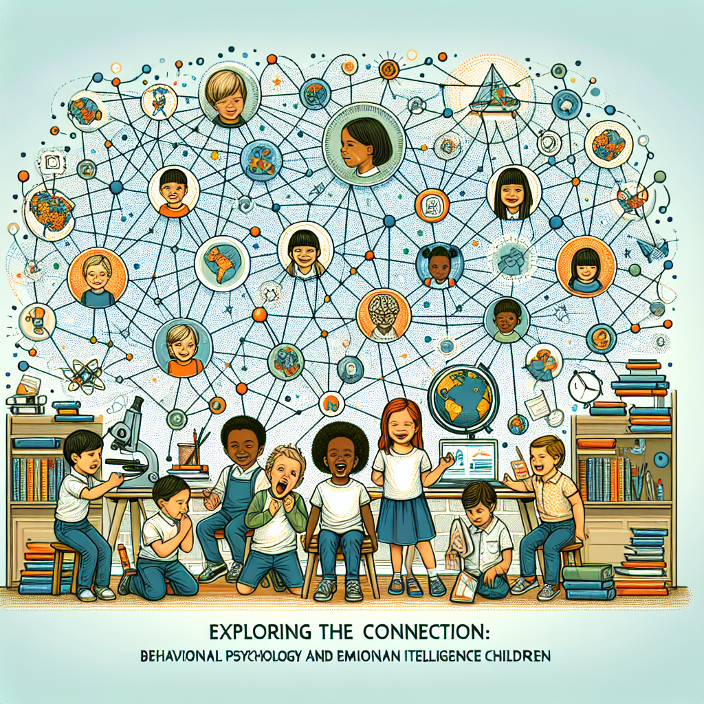 Behavioral Psychology In Child Development