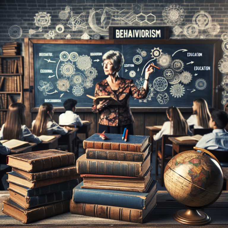 Behavioral Psychology And Learning Theories