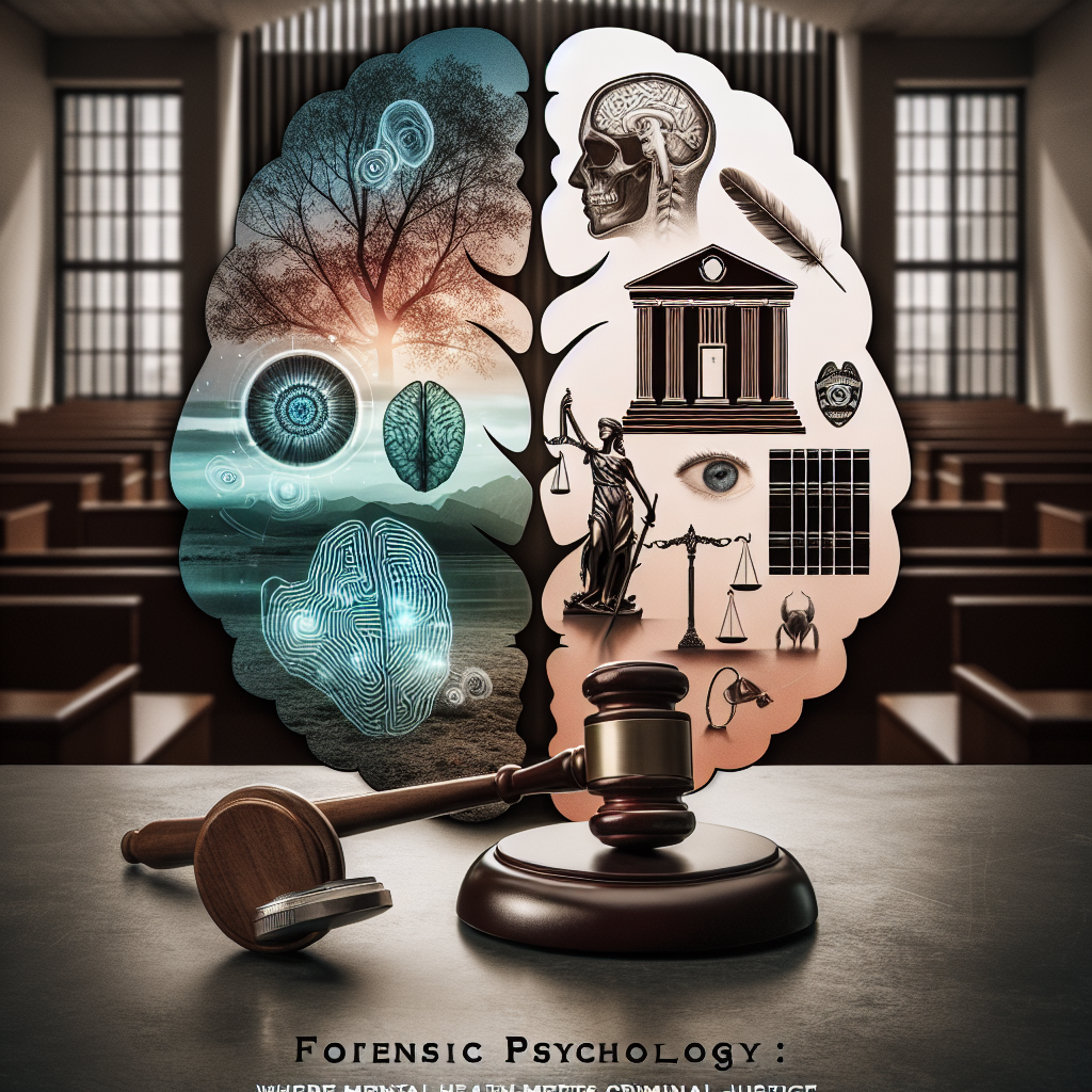 Forensic psychology careers