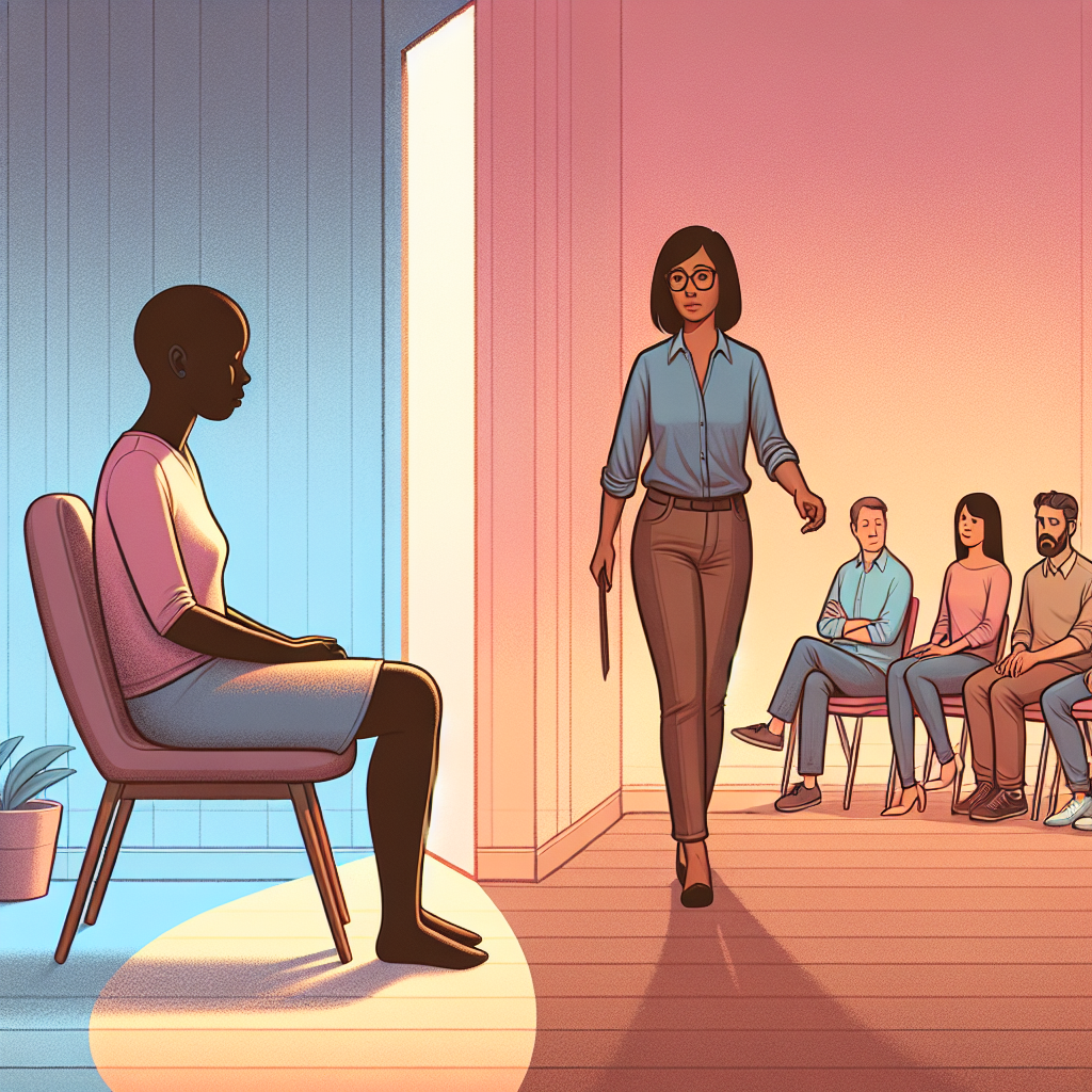 Effectiveness of group therapy for social anxiety