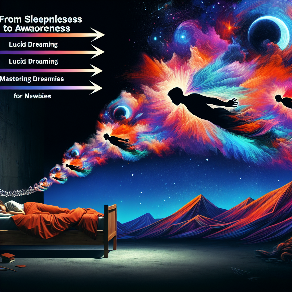 Lucid dreaming techniques for beginners