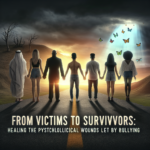 The psychological effects of bullying on children and teens