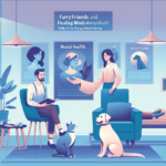 The benefits of therapy animals for mental health