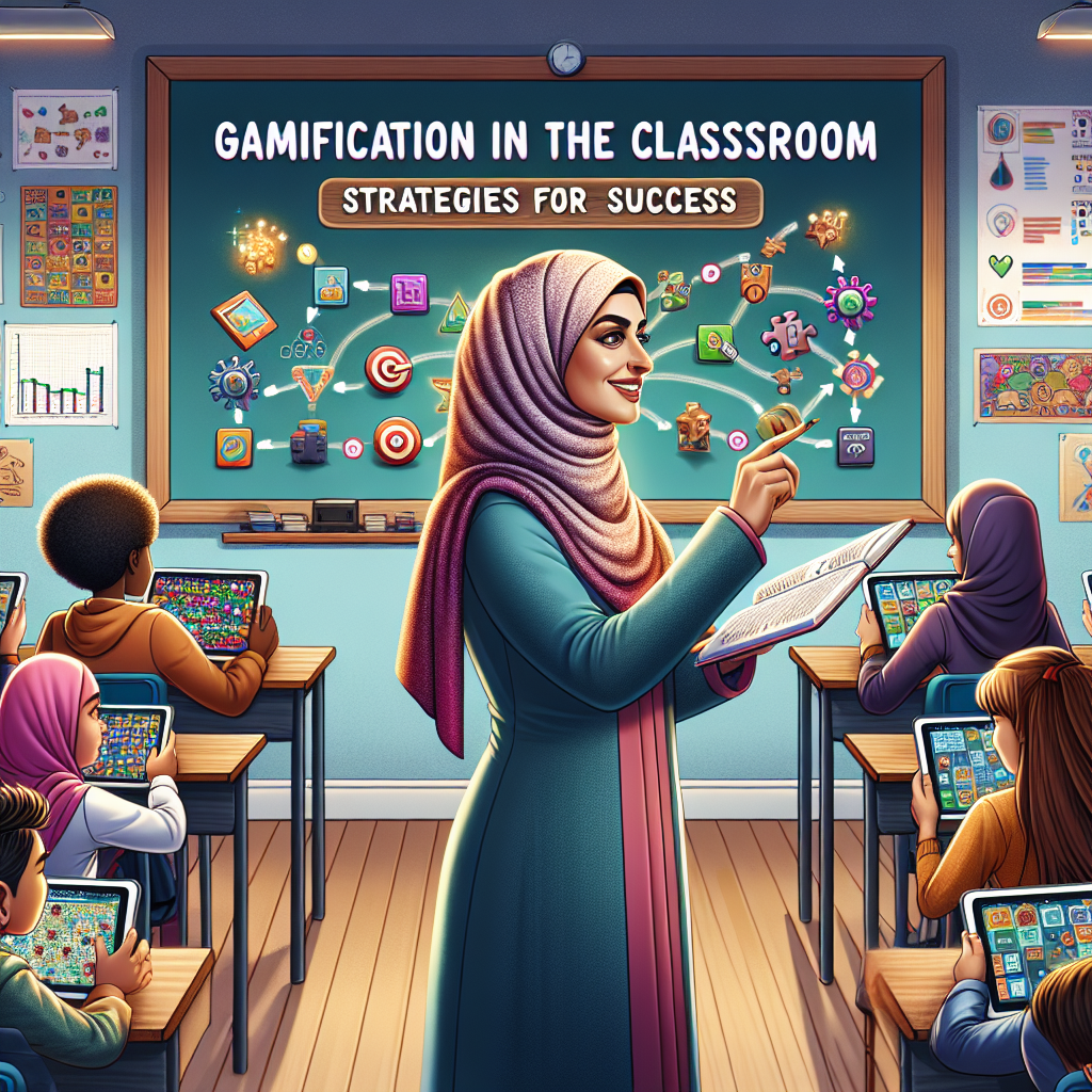 Gamification In Education