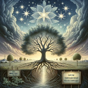 Building resilience through self-improvement