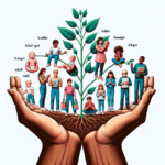 What are the stages of human development in psychology?