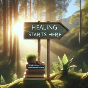 How to find a trauma-informed therapist