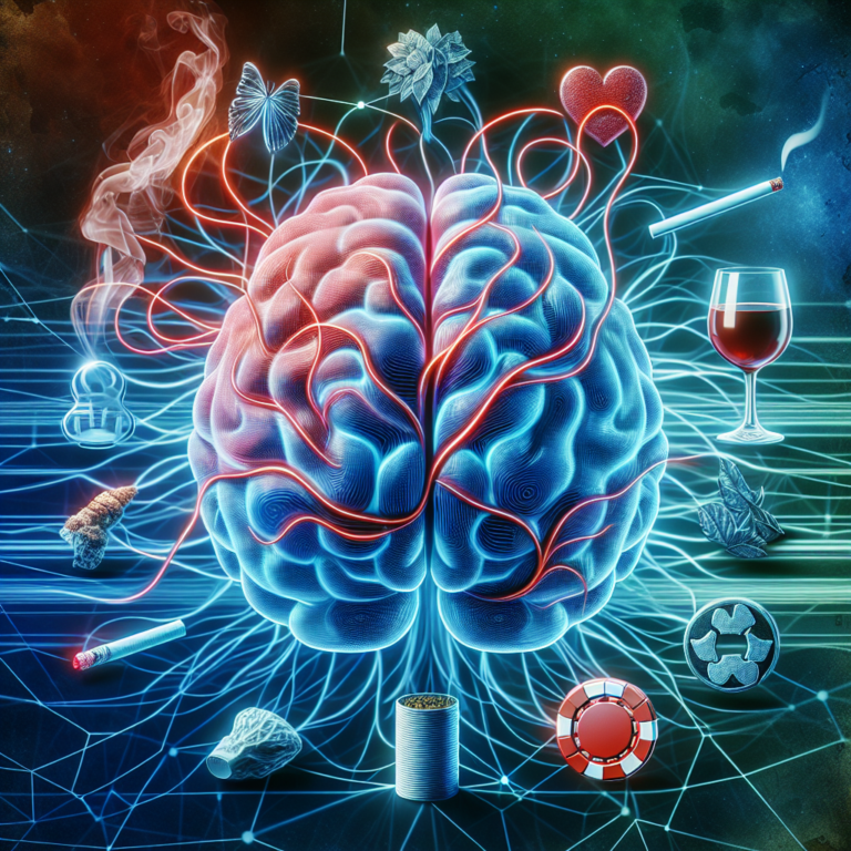 Hooked: Exploring the Psychological Factors That Fuel Addiction