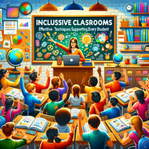 Managing diverse learning needs in the classroom.