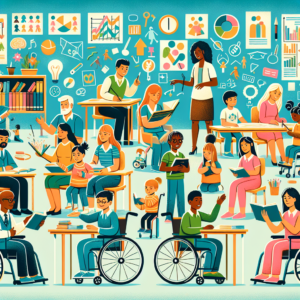 Classroom accommodations for learning disabilities