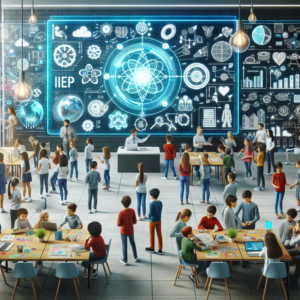 IEP (Individualized Education Program)