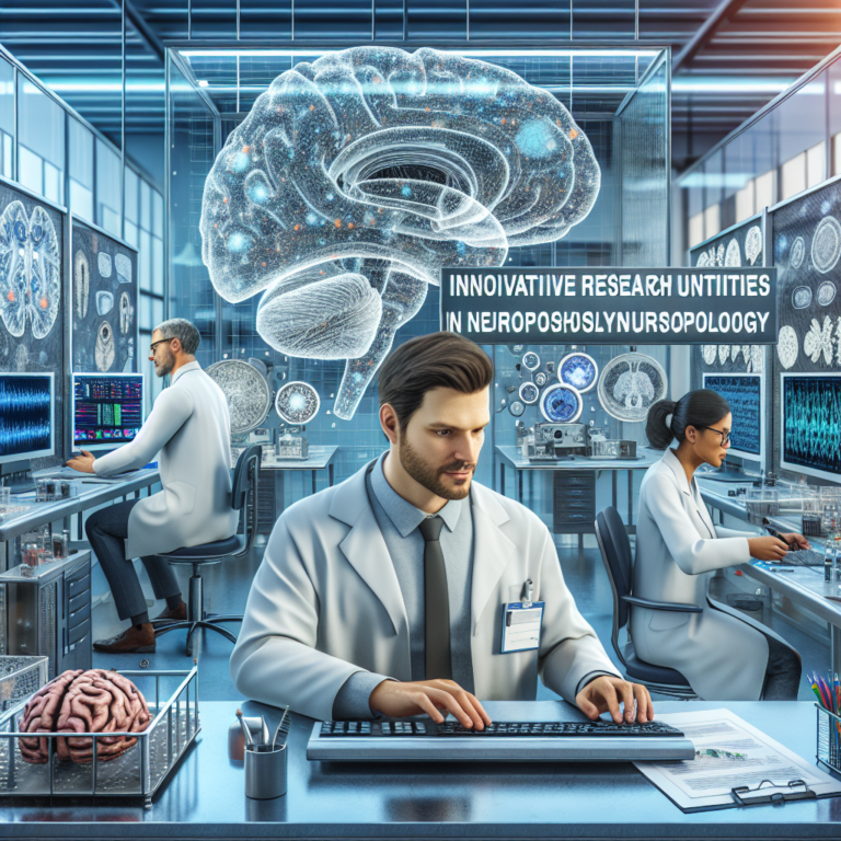 Neuropsychology career.