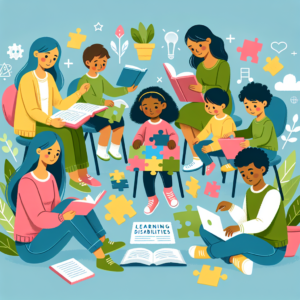 Common learning disabilities in children