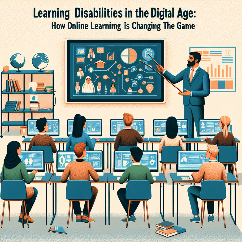 Learning Disabilities