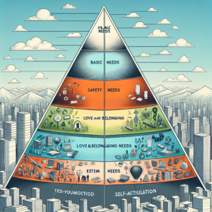 Understanding Maslowʼs hierarchy of needs