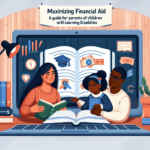 Financial support for parents of learning-disabled children