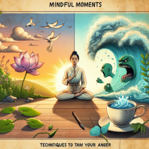 Managing anger through mindfulness