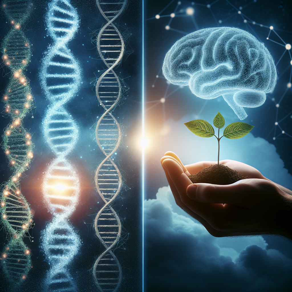 How genetics impact mental illness risks