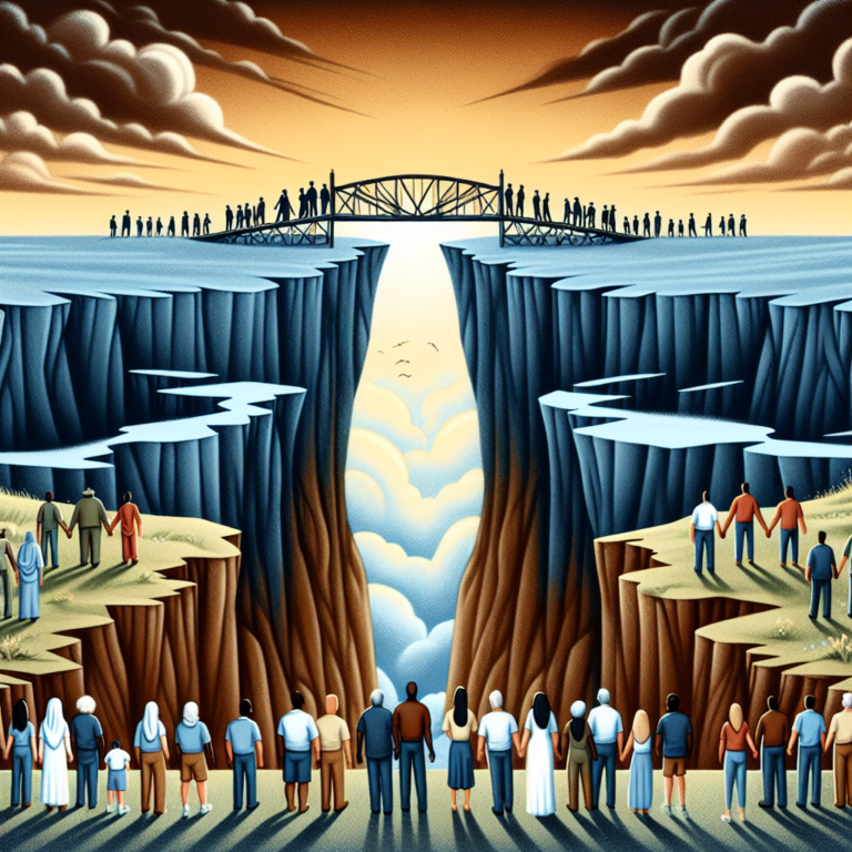 in-group vs out-group