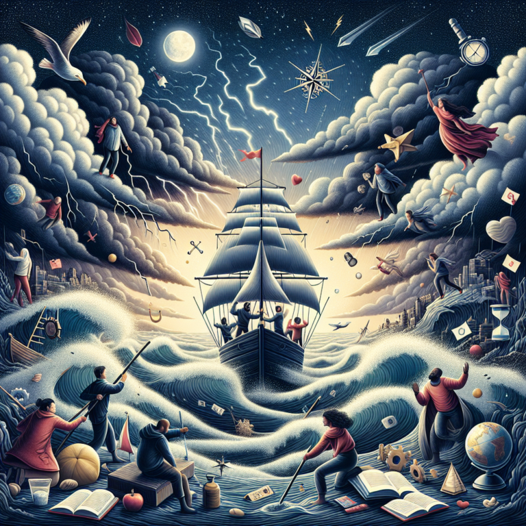 Building resilience through self-improvement