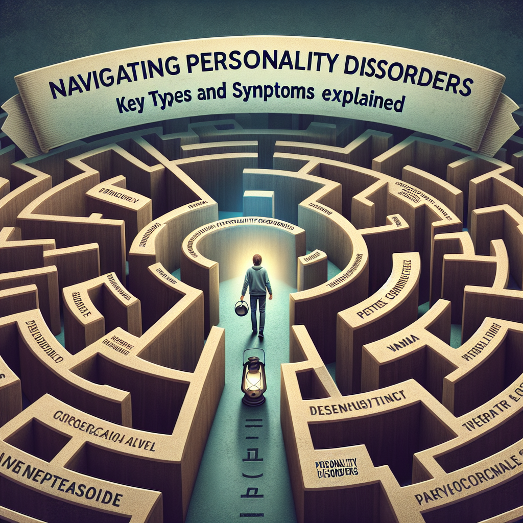 What are personality disorders? Types and symptoms explained