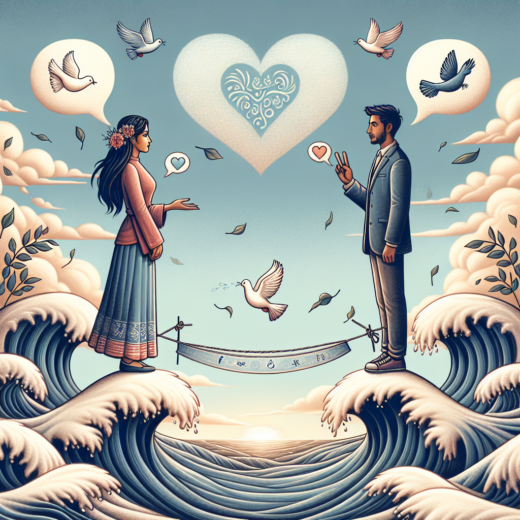 Navigating Relationship Turbulence: How to Address Conflicts Without Confrontation