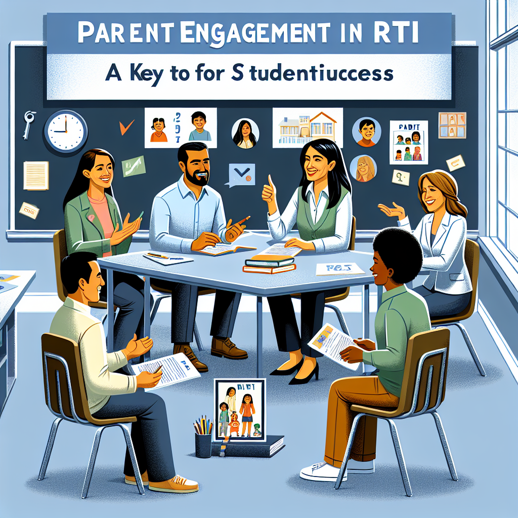 RTI (Response To Intervention)