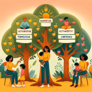 How parenting styles shape a child’s behavior and future